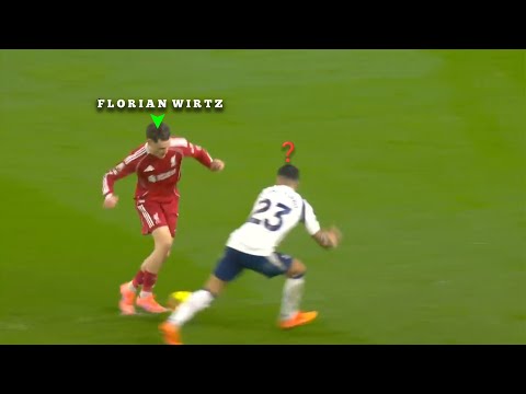 Florian Wirtz is AMAZING This season!