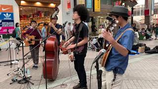 A Hard Life Makes a Good Song - The Unfamous Stringbusters