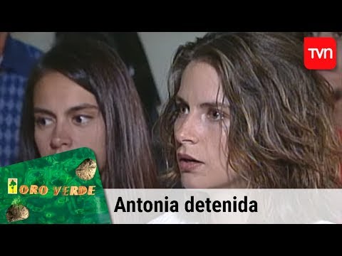 Antonia detenida | Oro verde - T1E7