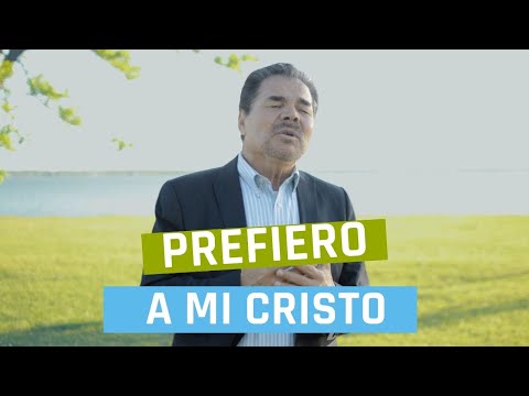 Joel Armenta - Prefiero a mi Cristo