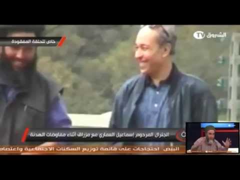 مدني مرزاق : شريك اسماعيل العماري في الذبح