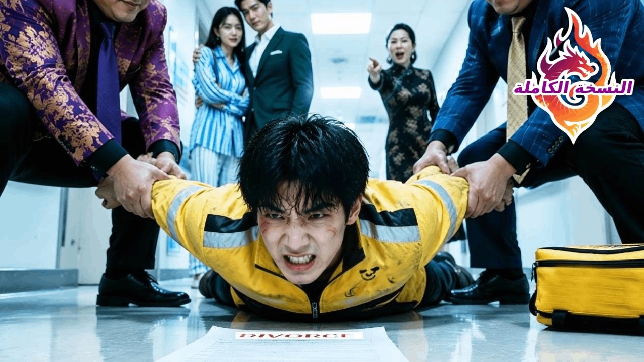 أجهضت طفله لأجل رجل آخر وأجبرته على الطلاق، دون أن تعلم أنه وريث ملياردير متخفٍ!