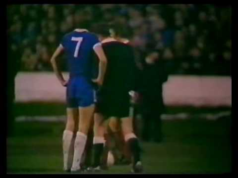 Emlyn Hughes, cheat