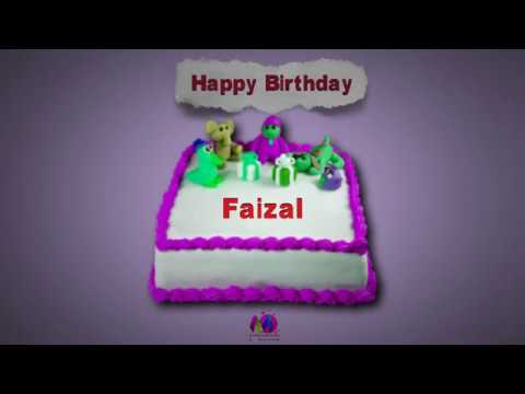 Faizal | Happy Birthday Faizal || Happy Birthday To You !  ✅ 🎁