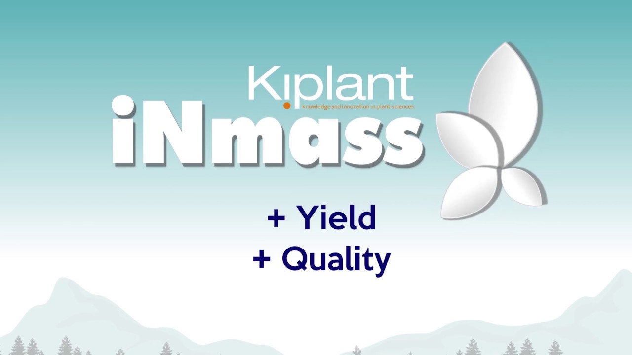 Kiplant iNmass 1 l-es flakonos