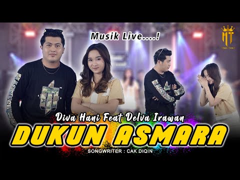 Dukun Asmara - Diva Hani Ft Delva Irawan (Official Music Live)