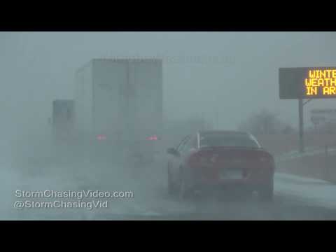 Southern Kansas Saturday AM Snowy Travel - 1/11/2020