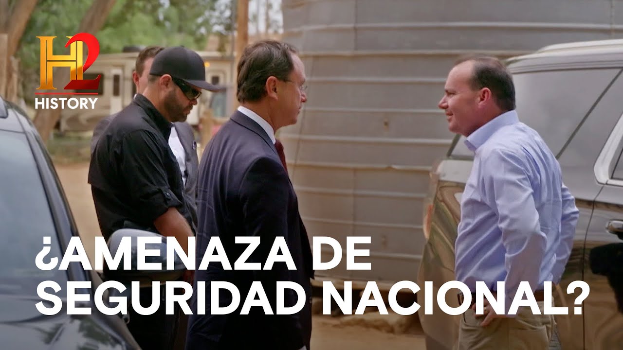 El Senado en Skinwalker: Seguridad Nacional y OVNIS - EL SECRETO DE SKINWALKER