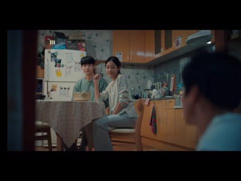 Eating ramyeon at 3 A.M || Hyun and Young-joo cut || Our Blues EP 13 Eng Sub