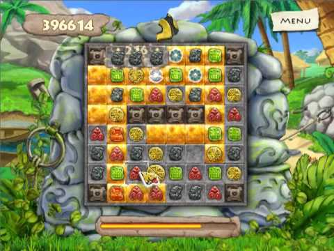 Jewel Keepers : Easter Island Playstation 3