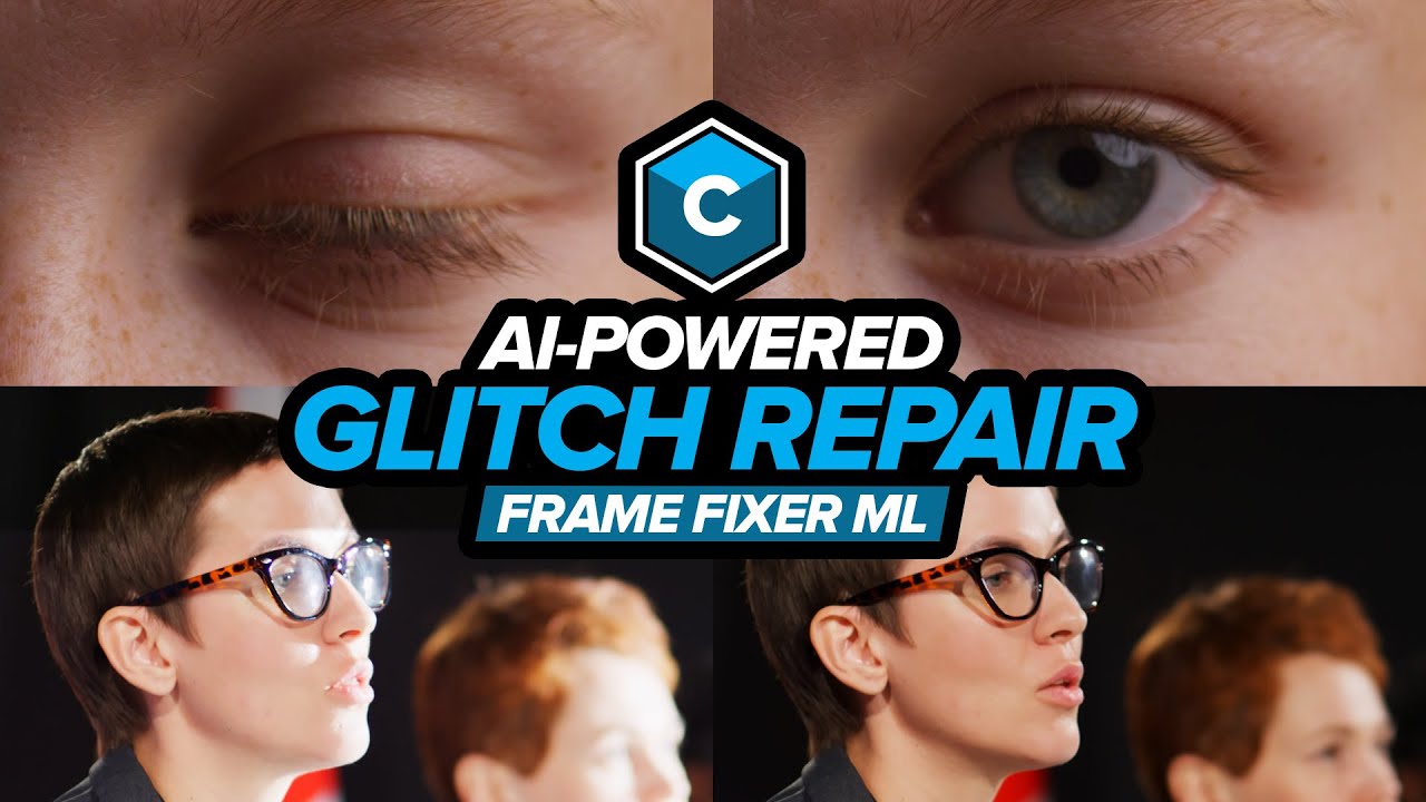 Continuum : Repair Broken Frames with AI