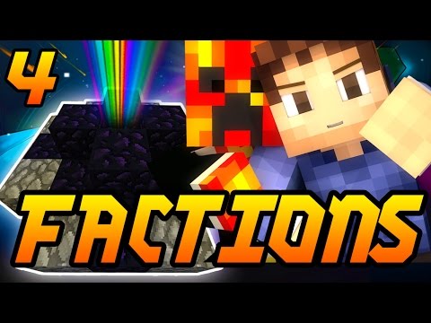 MrWoofless - Minecraft Factions "MYSTERY PORTAL!?" Episode 4 w/ Woofless and Preston
