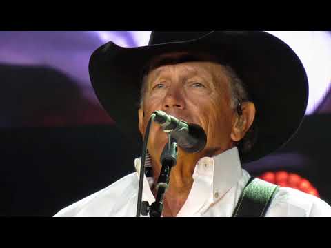George Strait - Sing Me Back Home/2018/New Orleans, LA/Superdome