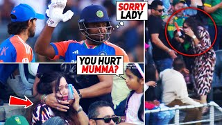 Download lagu WATCH: Sanju Samson Six Hits Female Fan on Face😱 mp3 Download lagu WATCH: Sanju Samson Six Hits Female Fan on Face😱 mp3