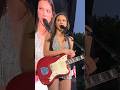Olivia Rodrigo FLIRTS With Her BOYFRIEND On Stage Oliviarodrigo
