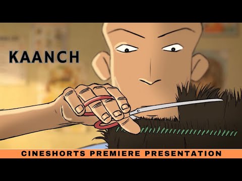 Kaanch I The Barber | Award Winning CGI Animated Short Film On Mental Health