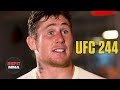 Darren Till on Kelvin Gastelum fight, moving to middleweight | UFC 244 | ESPN MMA