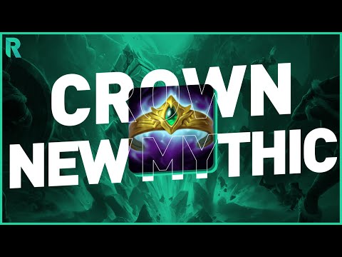 New Mythic Item Makes You UNKILLABLE | Crown of the Shattered Queen Guide