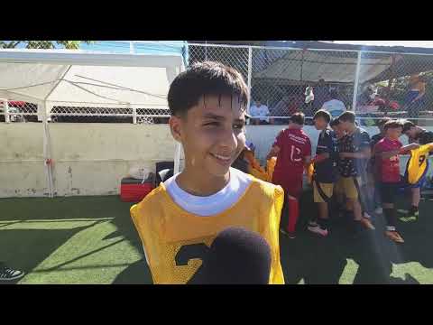 El Levante UD de España hace visiorias en La Unión El Salvador