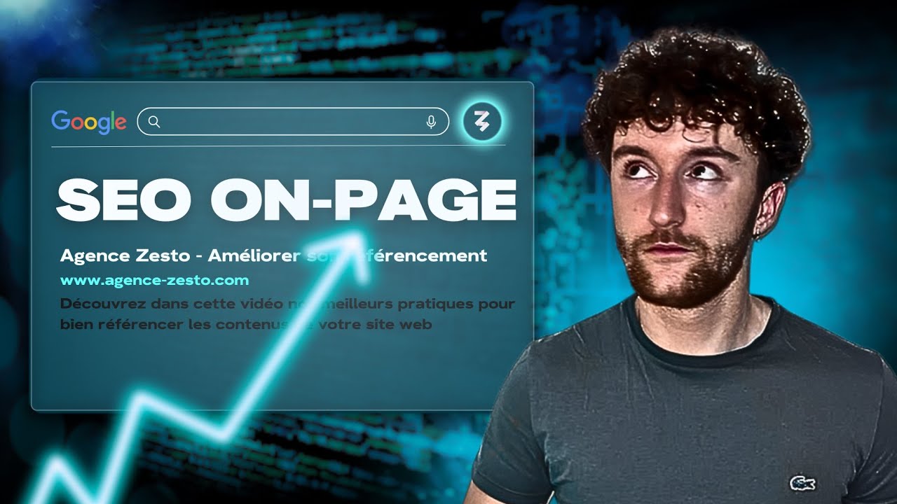 SEO optimisation on-page (sur la page)