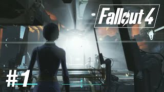 #1【2周目Fallout4生配信】世紀末主婦わしの冒険、再び。【ベリーハード】