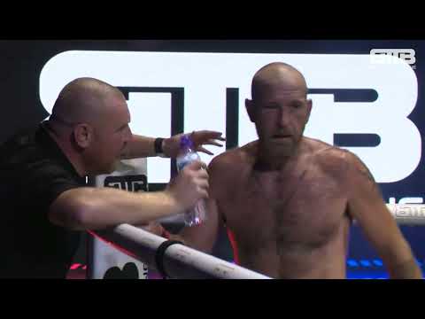 BAD TO THE BONE BKB Ryan Dawson vs Archie Galbraith#fighter #bkb#