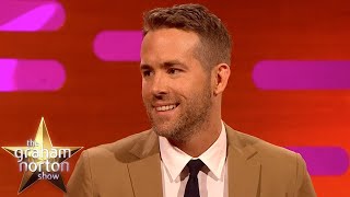 Best of Ryan Reynolds on The Graham Norton Show video