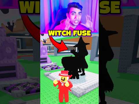 STEAL A BRAINROT WITCH FUSE 😱