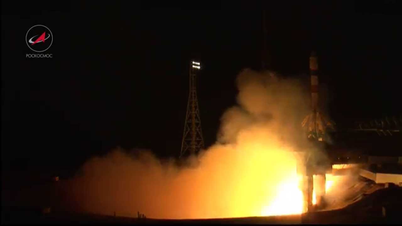 Watch the Launch