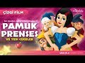 Adisebaba Çizgi Film Masallar Pamuk Prenses Ve Yedi Cüceler