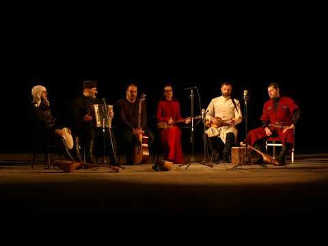 Shen Alazano (Tushetian Song)  By Lela Nakeuri & Chveneburebi