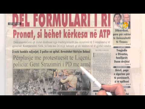 Wake Up, 29 Mars 2016, Pjesa 1 - Top Channel Albania - Entertainment Show