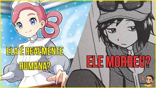Teorías Pokémon PERTURBADORAS | O Final é impactante