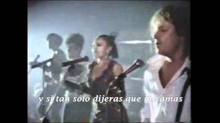 Eric Carmen - I Wanna Hear it from Your Lips (Subtítulos español)