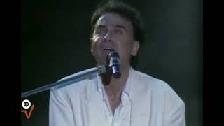 Pooh - Uomini soli (Live Pisa 1991)