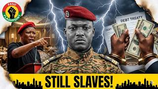 "YOU ARE STILL SLAVES!" — Malema's Speech That Left Every Leader Speechless ft. Traore