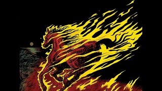 Red Hands in Black Sand (RHiBS) - Red Hands in Black Sand (EP 2017)