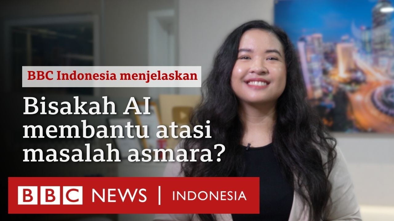 Makin banyak orang curhat percintaan ke AI, mengatasi masalah atau menjauh dari kenyataan?