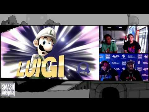 TMG - Angel Cortes vs Luck - Winners Finals - Smash 4 Wii U