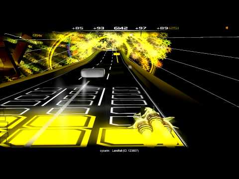Audiosurf - Landfall