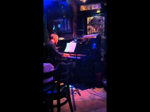 Michael Gallant Trio at the Underground Lounge - 