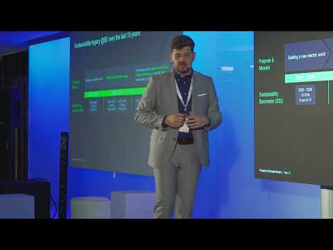 "Edge computing: Impulsionador da Sustentabilidade" | Magnum Garzillo, Schneider Electric | Channel Meetings 2023