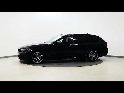 *106* 2022 BMW 5-Series 2.0 M-SPORT - Image 2