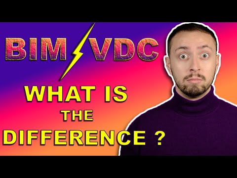 Virtual Design and Construction (VDC) Manager vs BIM Manager