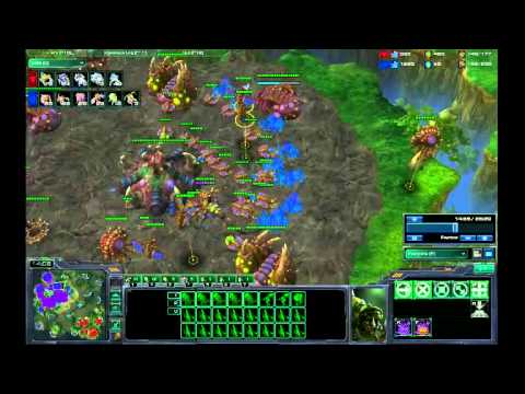 ASUS ROG Finals Idra vs Select G4