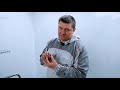 SAGOLA 3300 GTO HVLP краскопульт пневматический
