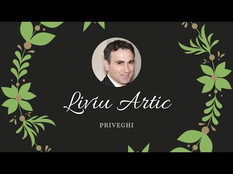Priveghi | Liviu Artic