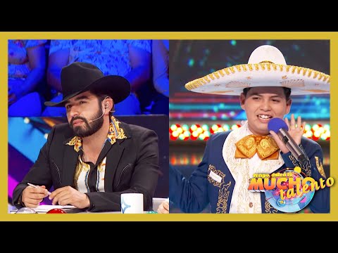 Joss Favela se ve reflejado en él, pero este amigo canta mejor en su opinión | TTMT T27