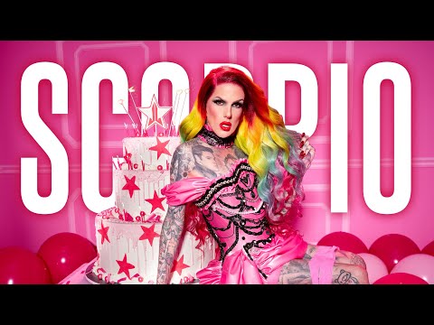 Scorpio ???? Palette & Collection Reveal! | Jeffree Star Cosmetics