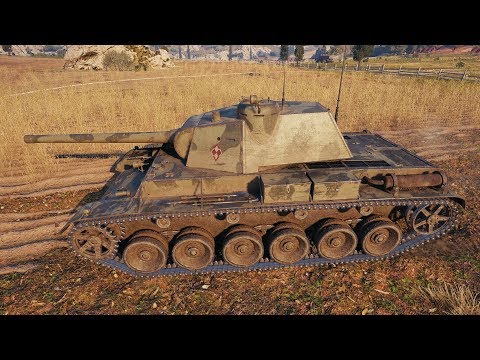 WoT 40TP Habicha 4158 DMG 1595 EXP - Abbey